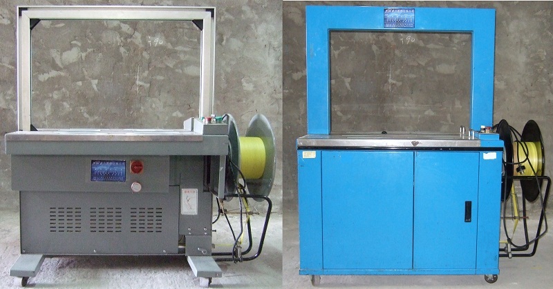 中古全自動打包機/二手全自動打包機