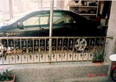 鍛造門窗