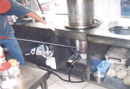 蟑螂驅除防治施工