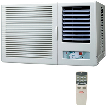 禾聯冷氣-窗型冷氣機