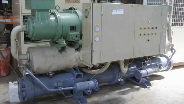 水冷式冰水機
