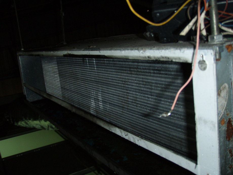 埋入式冷氣清潔