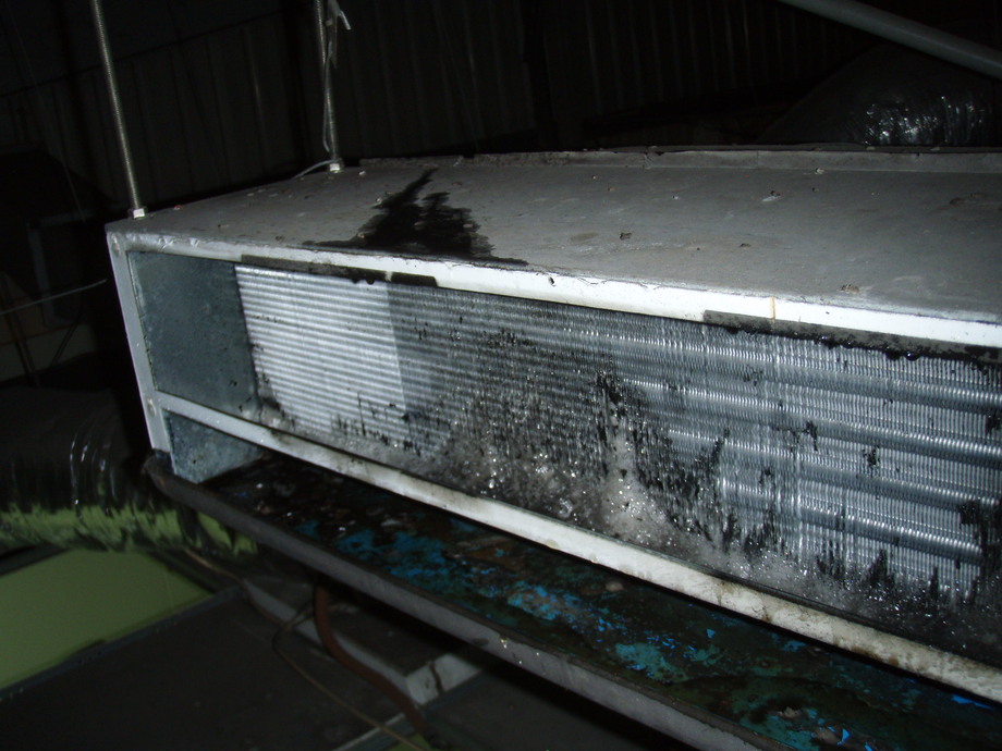 埋入式冷氣清潔