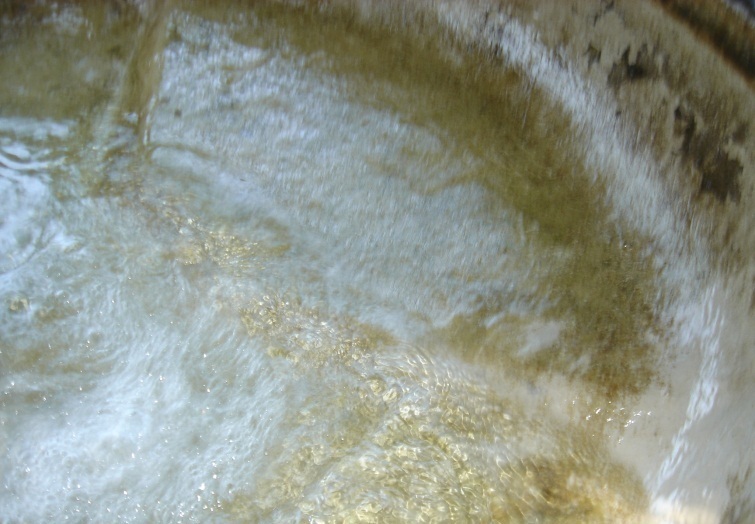 冷卻水塔清洗後