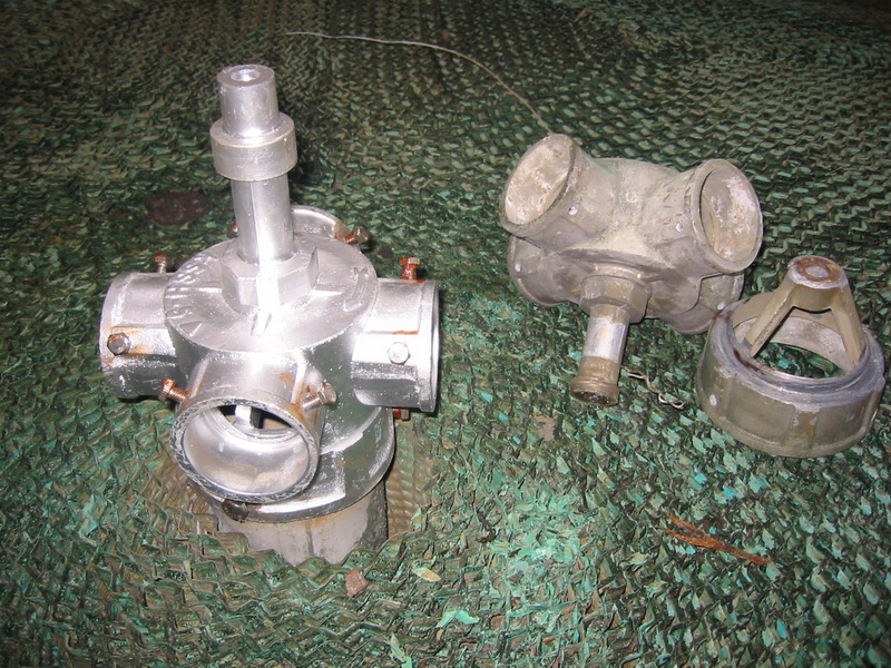 冷卻水塔零料件更換