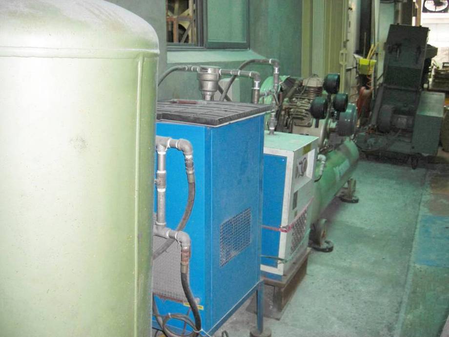 空油壓系統整廠設備