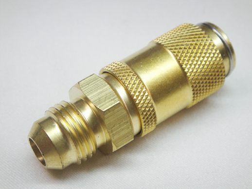 標準型母接頭-耐溫軟管管接頭