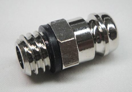 封閉式快速接頭公(AT牙)