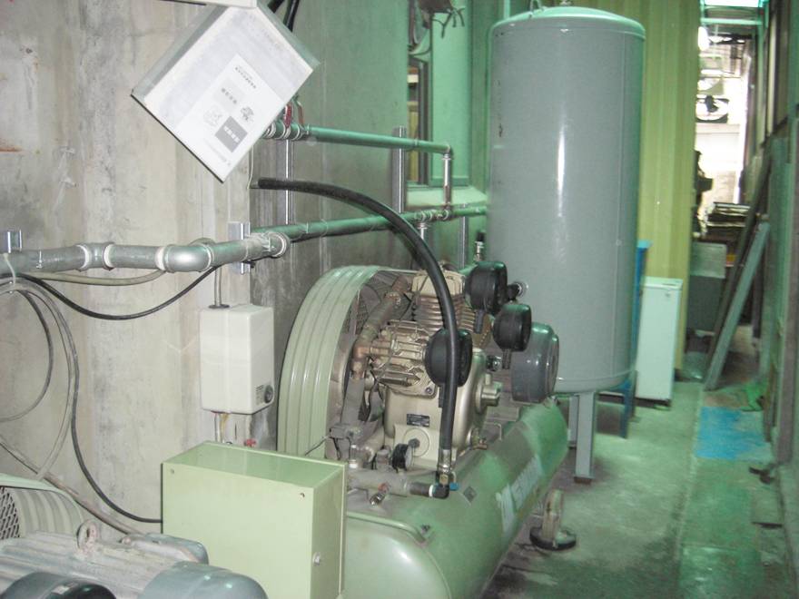 空油壓系統整廠設備