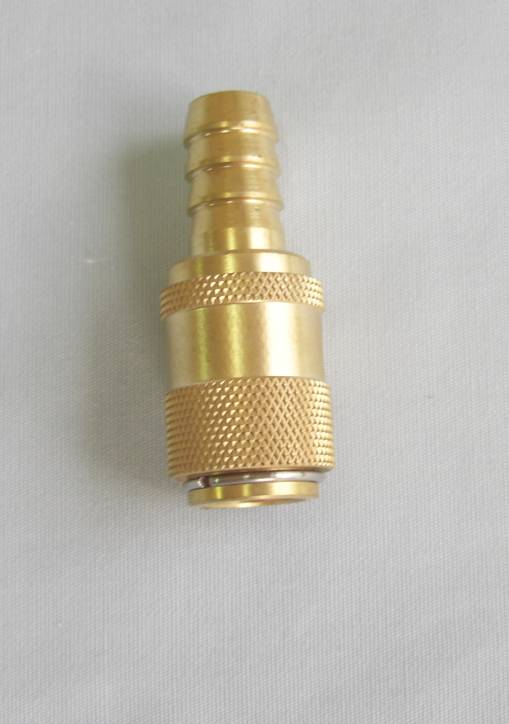 封閉式快速插心母