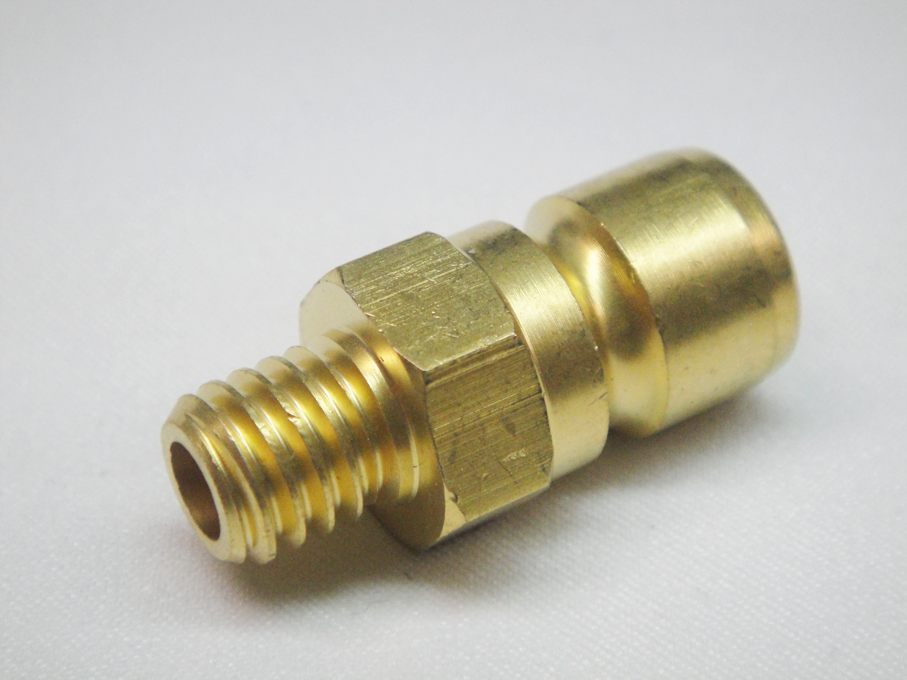 暢通型快速接頭公(AT牙)