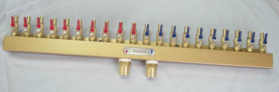 鋁製-全向上T型