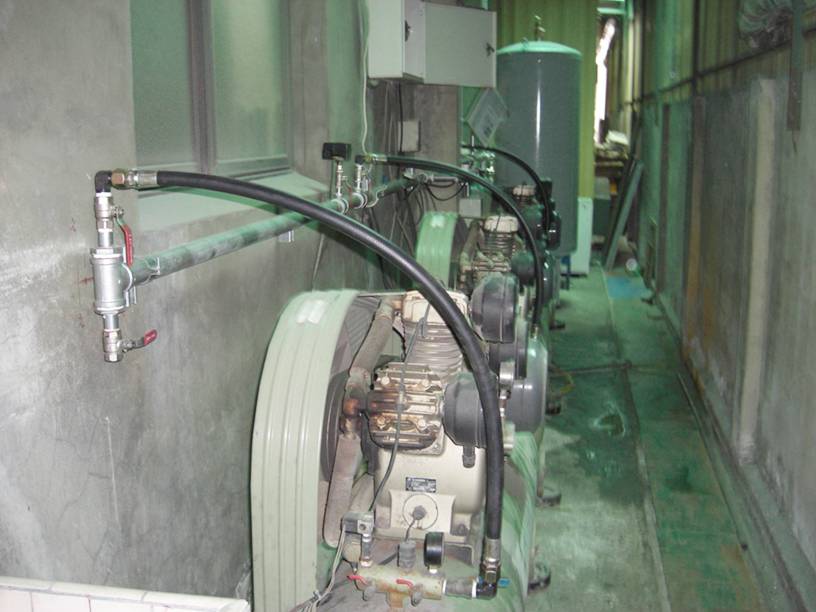 空油壓系統整廠設備