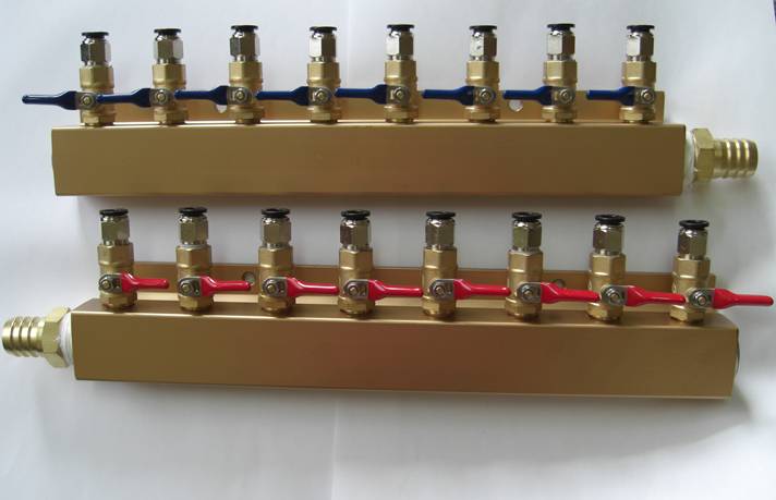 鋁製-全向上T型