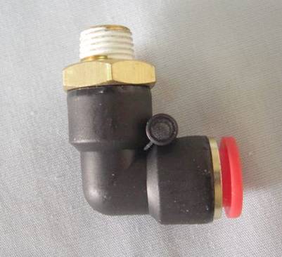 PL接頭(90度彎頭)