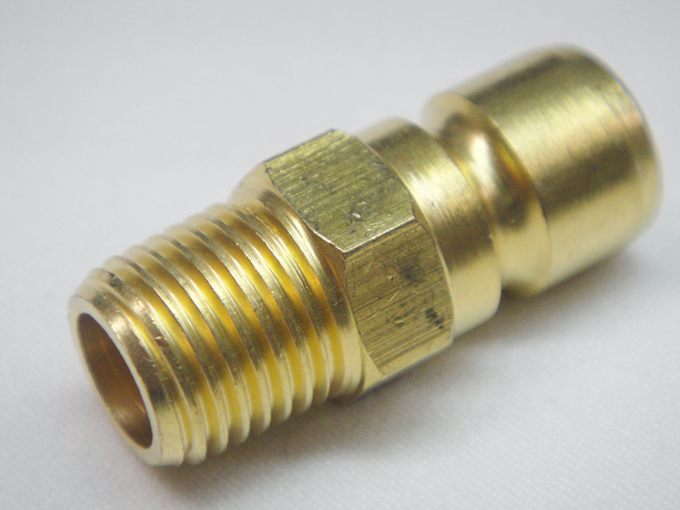 暢通型快速接頭公(PT牙)