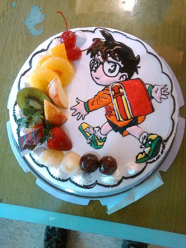 佳軒西點麵包店--可愛卡通蛋糕,西點