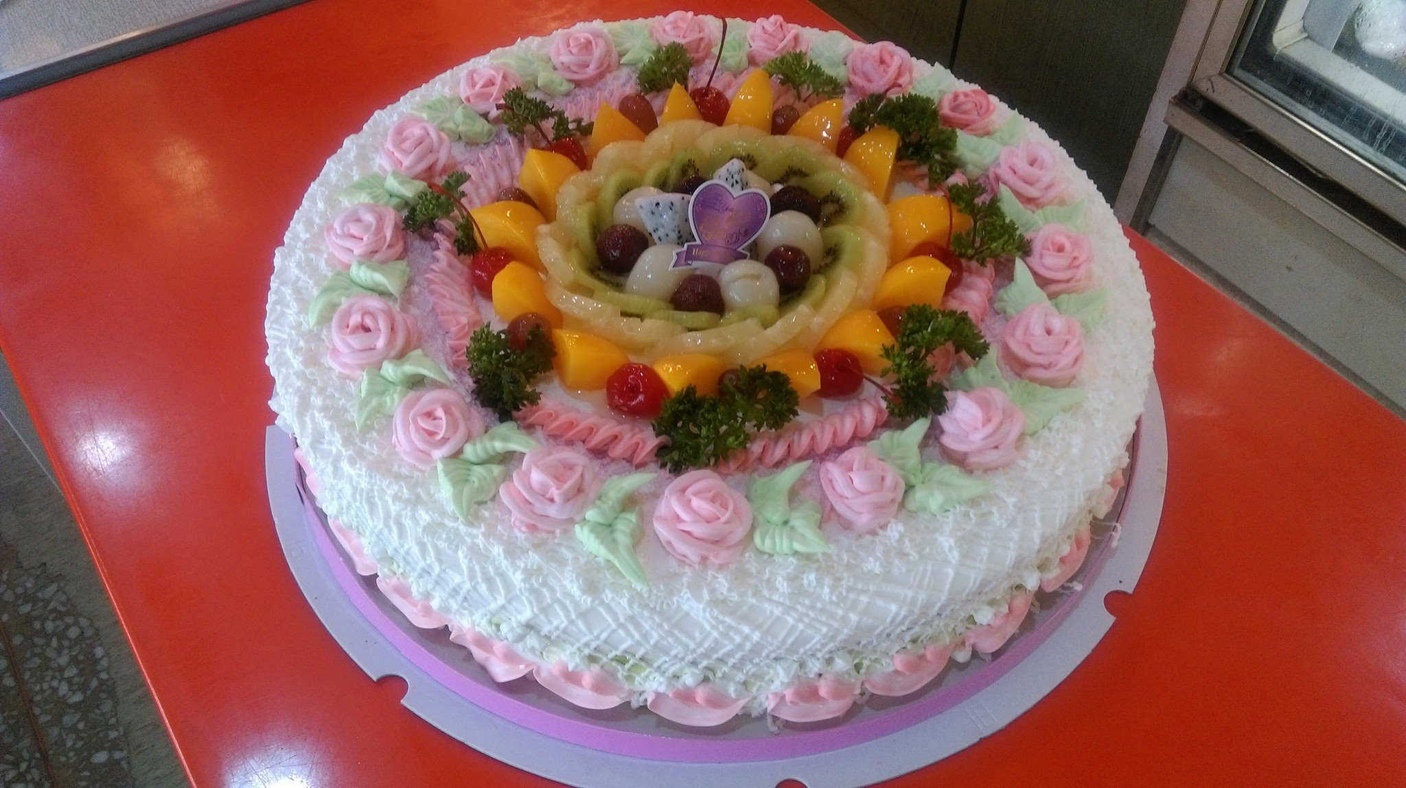 佳軒西點麵包店--