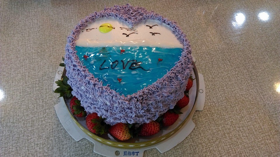 佳軒西點麵包店--節慶造型蛋糕