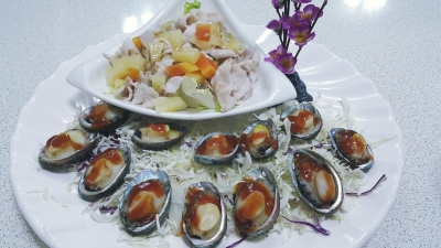 聯泰商店-海鮮料理