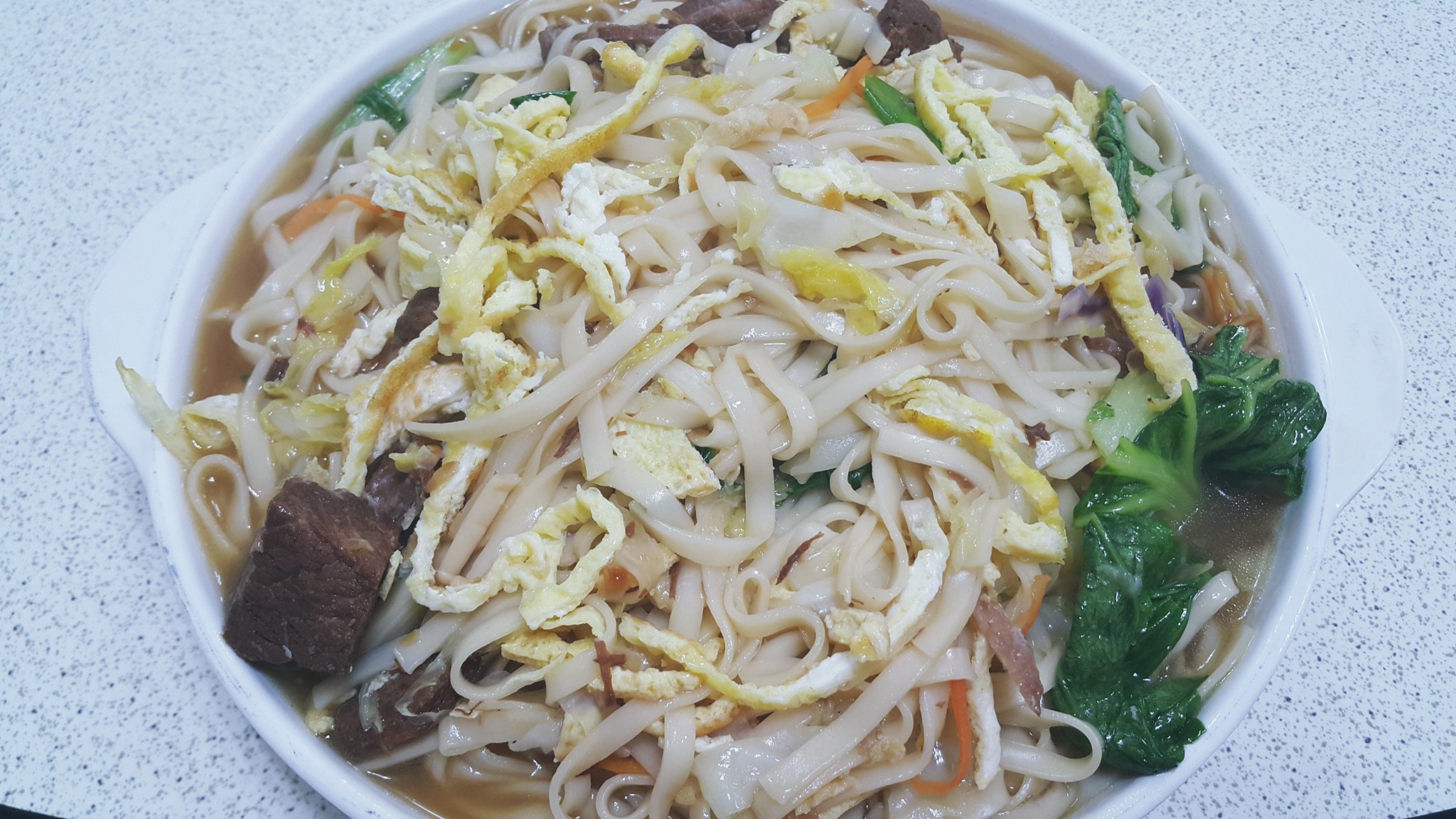 美味炒麵---聯泰餐廳(金門美食)