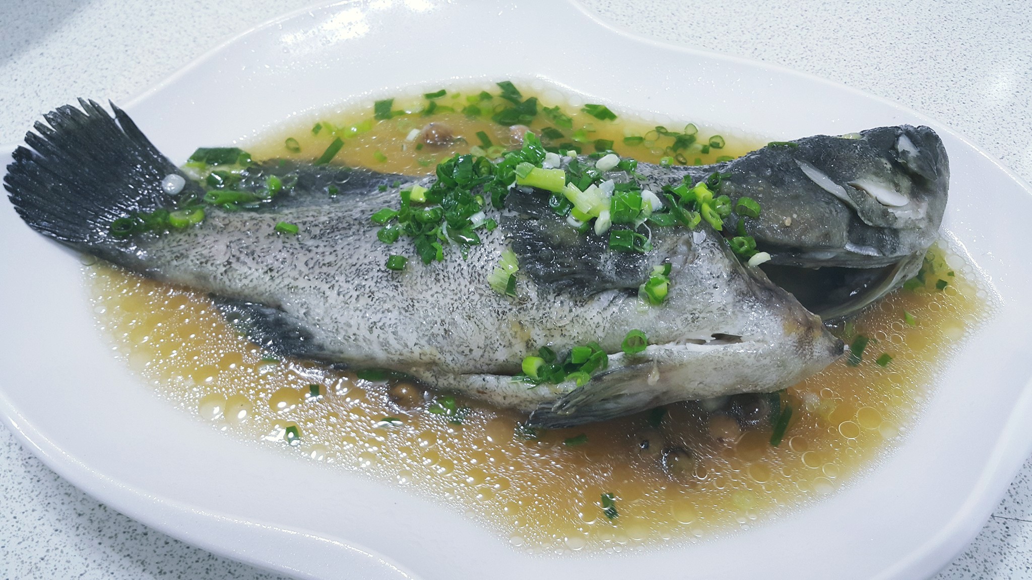 鮮魚---聯泰餐廳(金門美食)