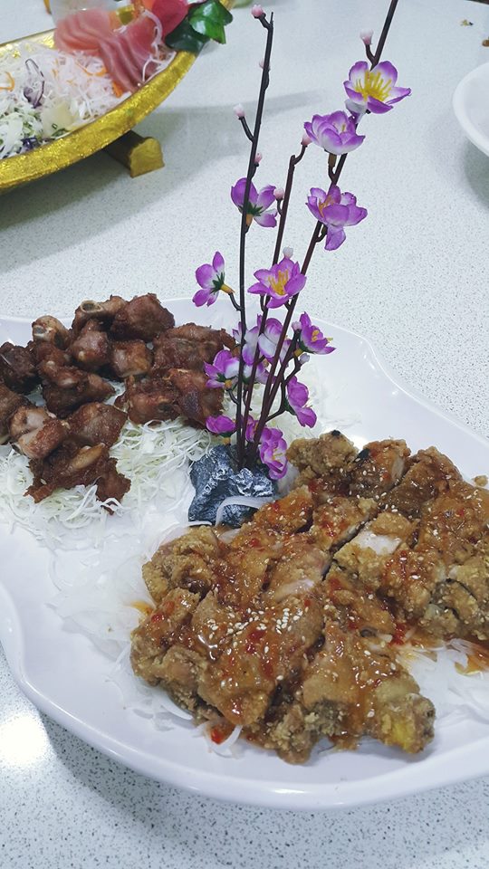 聯泰餐廳(金門美食)