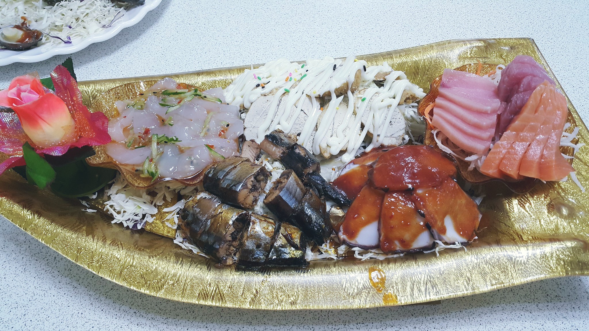 聯泰餐廳(金門美食)