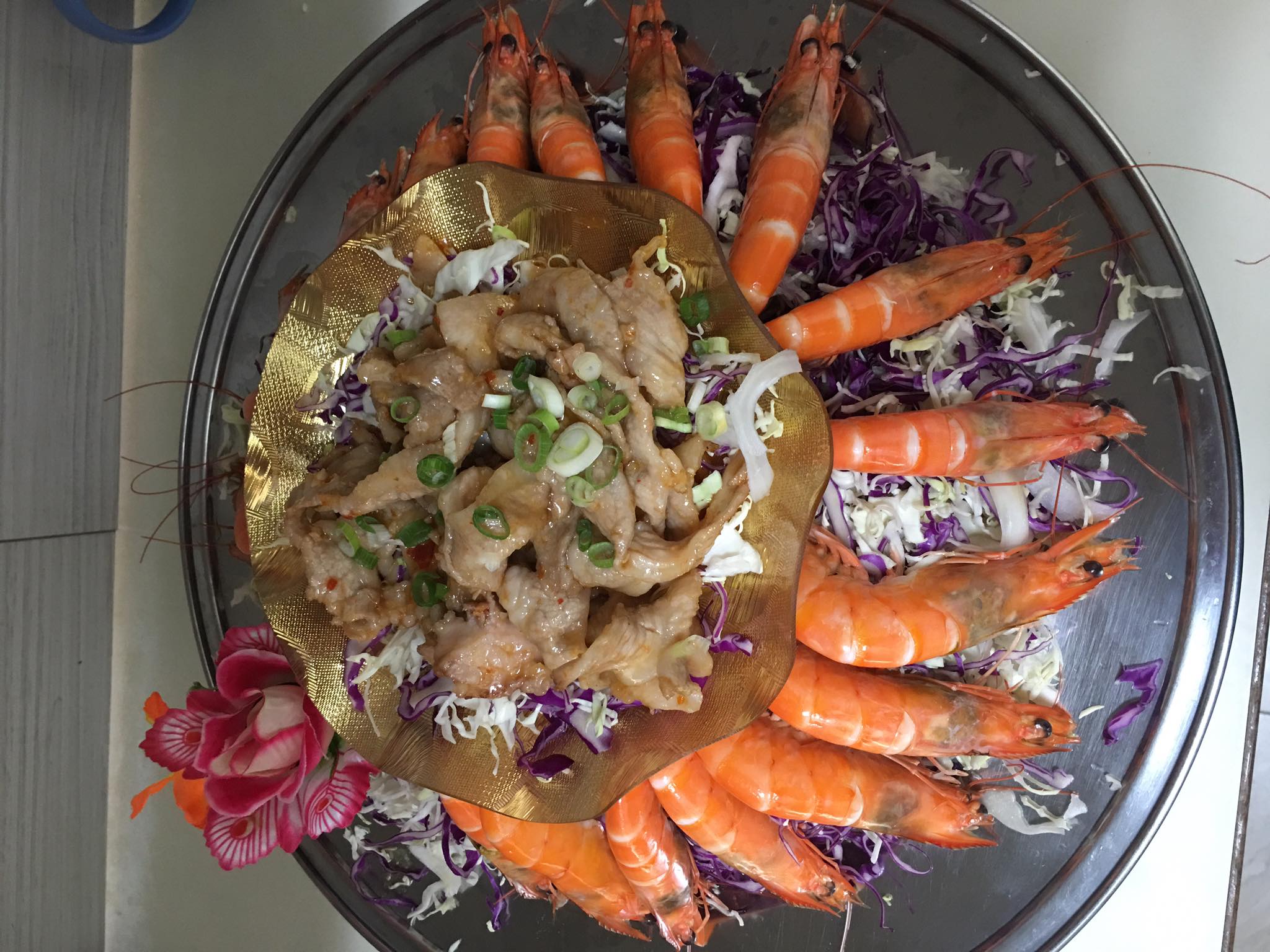 聯泰餐廳(金門美食)