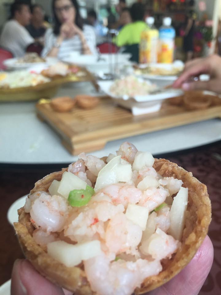 聯泰餐廳(金門美食)