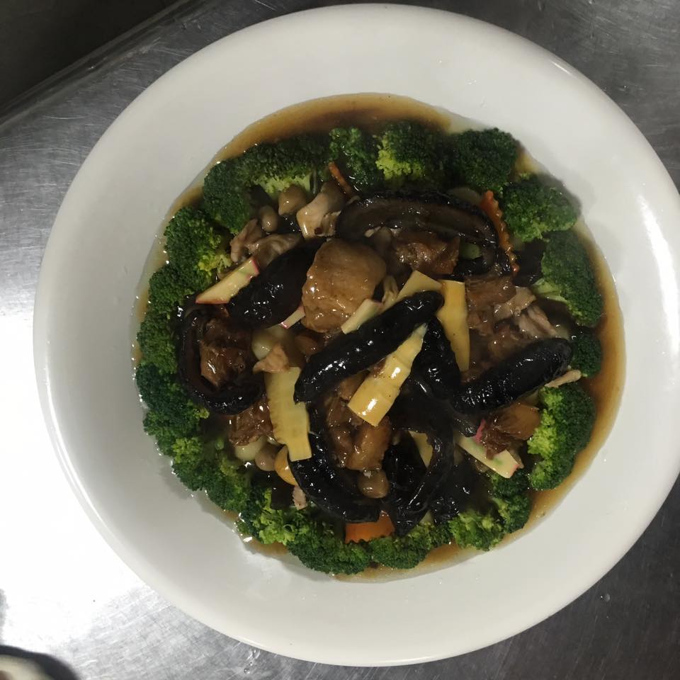 聯泰餐廳(金門美食)