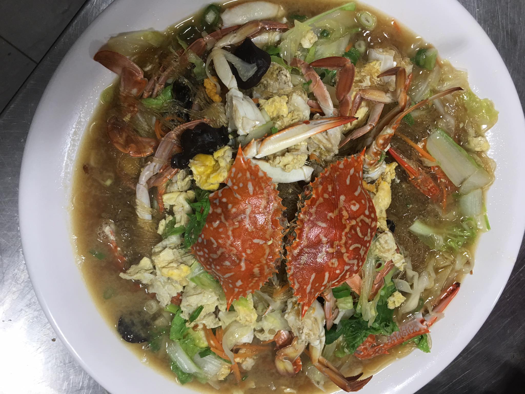 聯泰餐廳(金門美食)