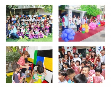 Brighton嘉義市私立貝萊登幼兒園 | 文理補習班-幼兒園
