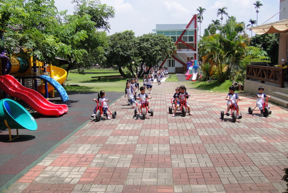 美麗的校園