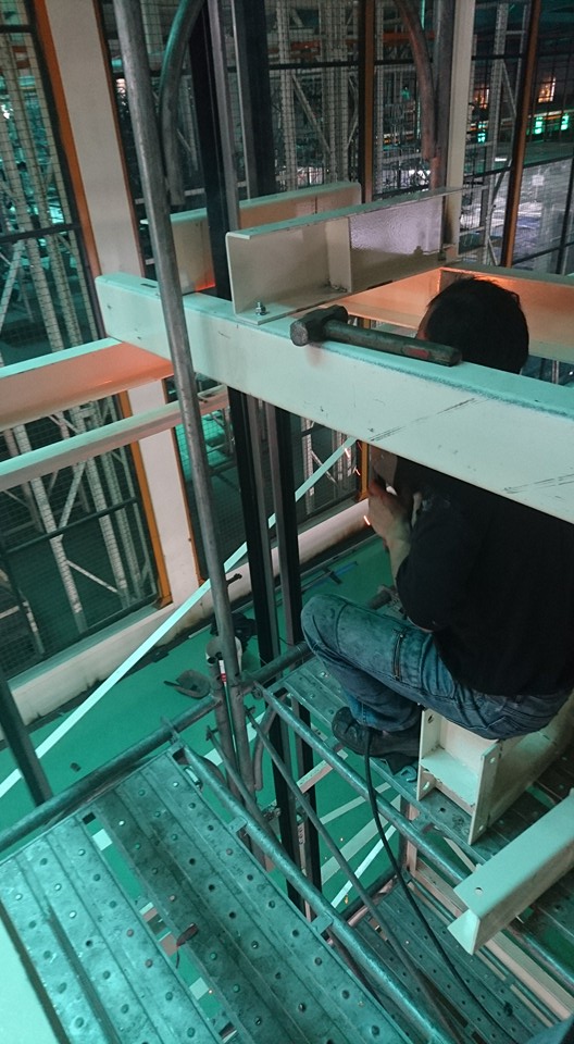 電梯保養維修12