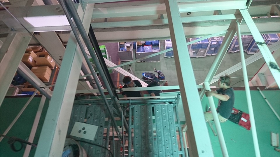 電梯保養維修13