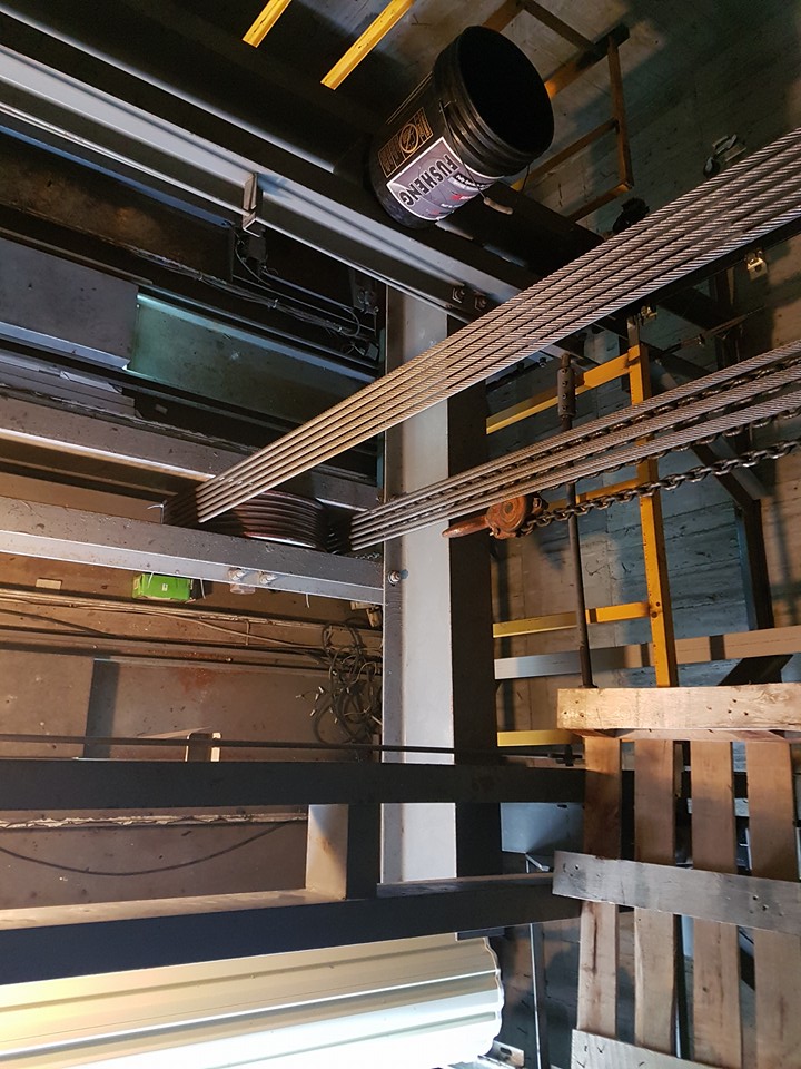 電梯保養維修檢驗2