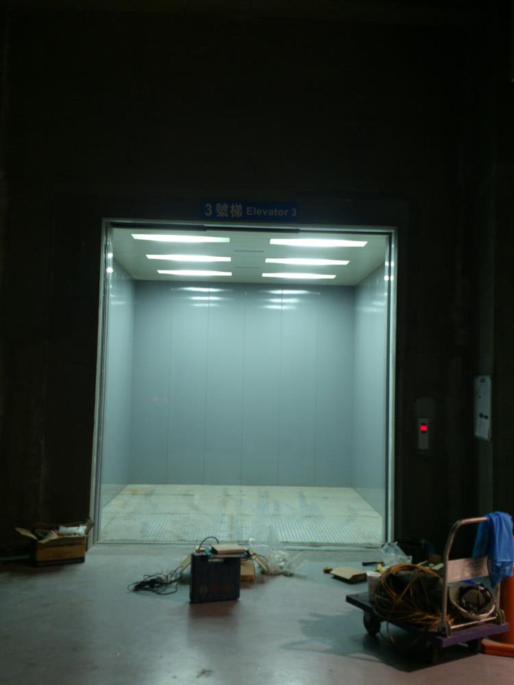 新裝設電梯11