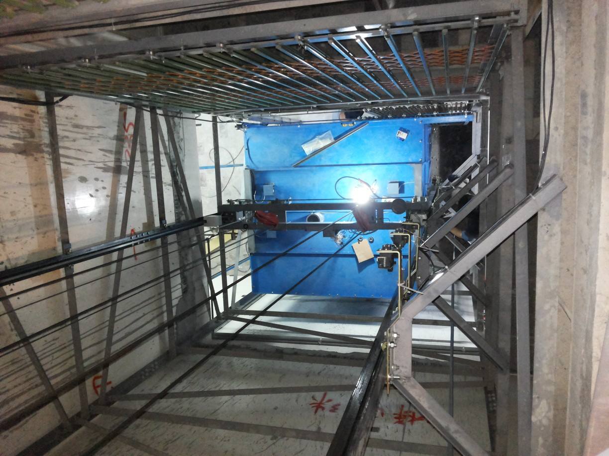 電梯保養維修22