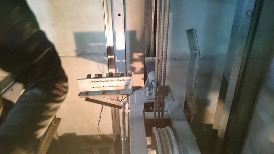 電梯保養維修18