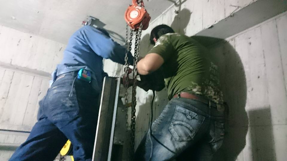 電梯保養維修15