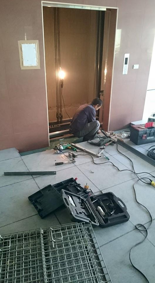 電梯保養維修16