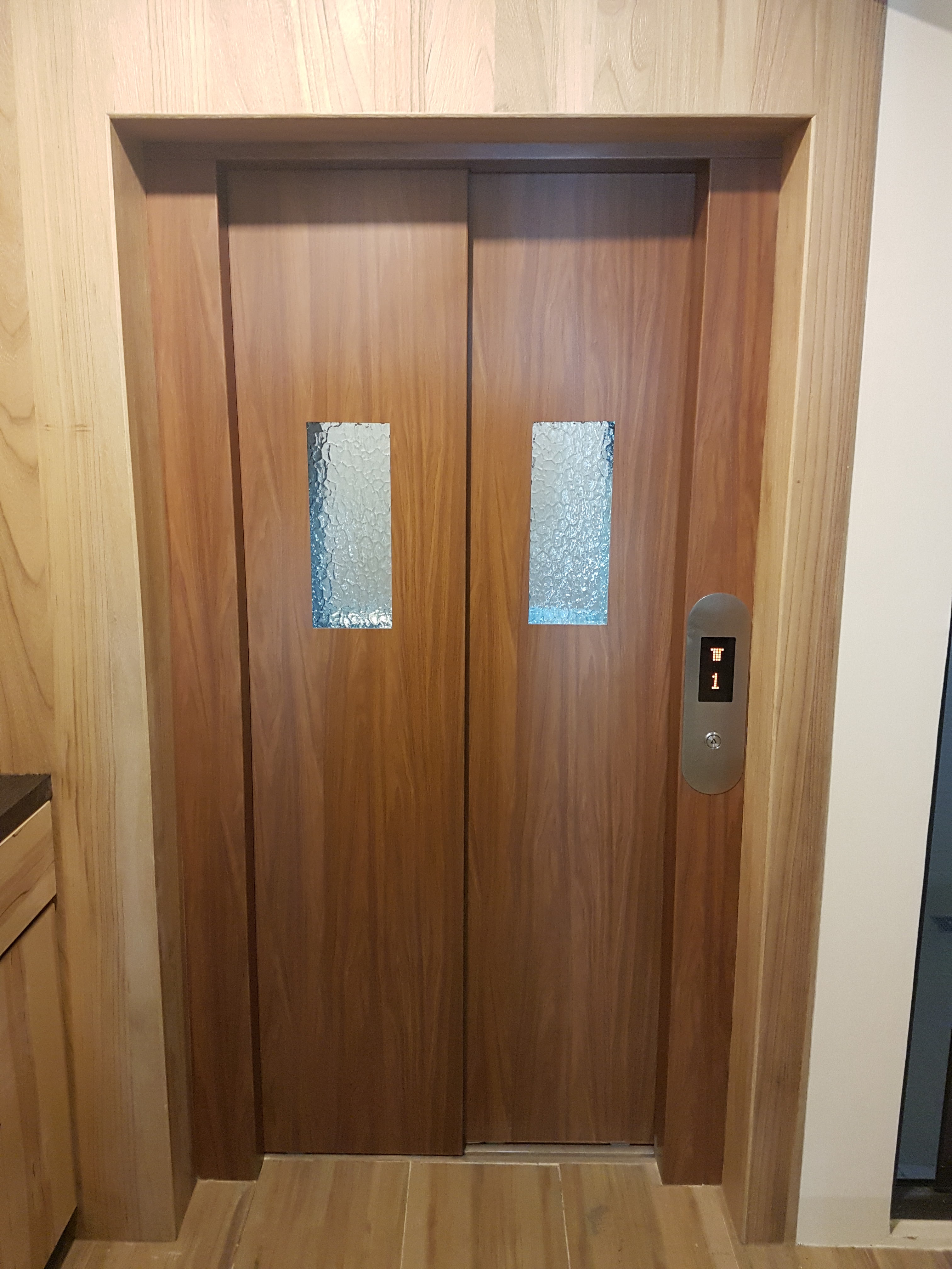 個人住宅電梯11