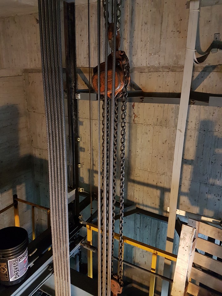 電梯保養維修檢驗1