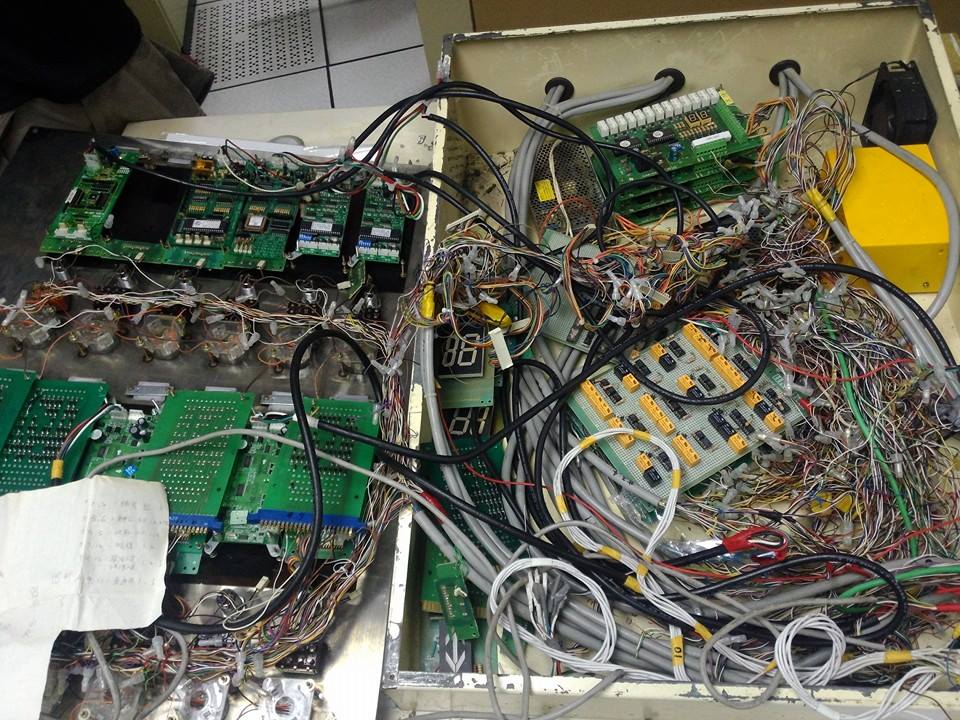 電梯保養維修20