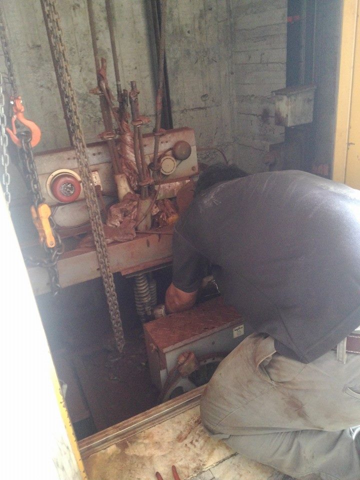 電梯保養維修19