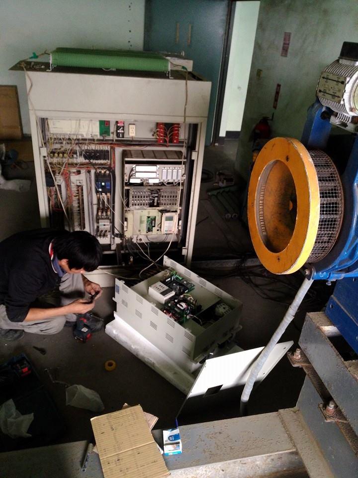 電梯保養維修21