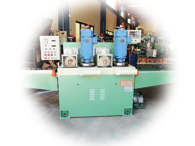 四合一綜合加工機械