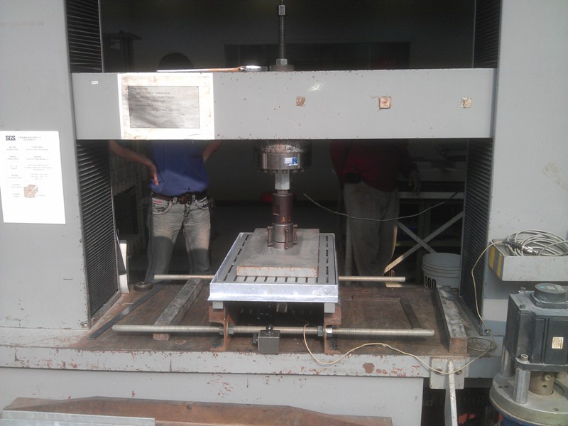 承載重功能測試1