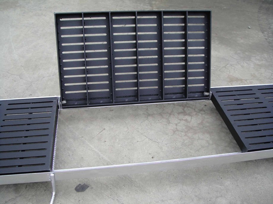 截水溝防盜裝置-10